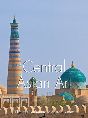 cover image of Central Asian Art